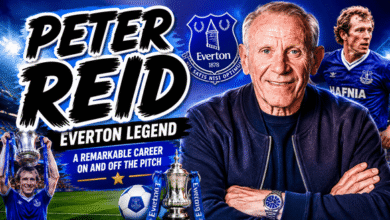 peter reid football