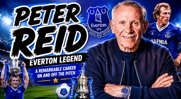 peter reid football