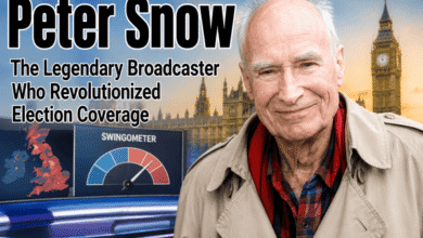 peter snow election