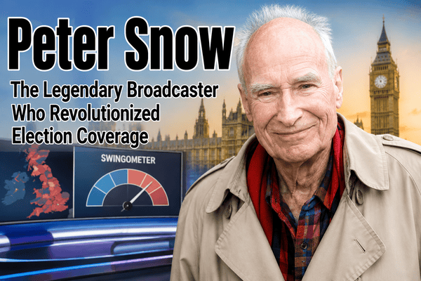 peter snow election
