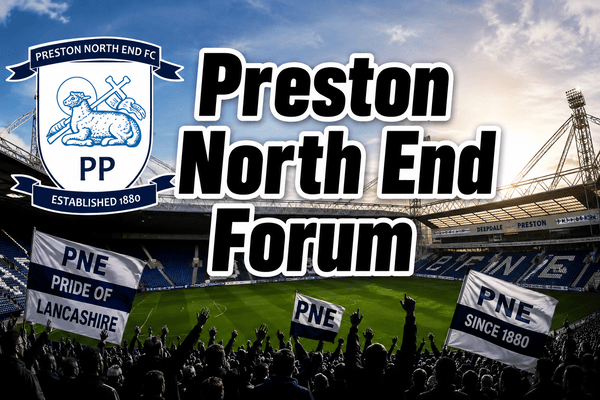 preston north end forum supporter