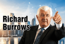 richard burrows