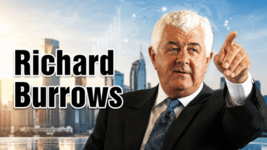 richard burrows