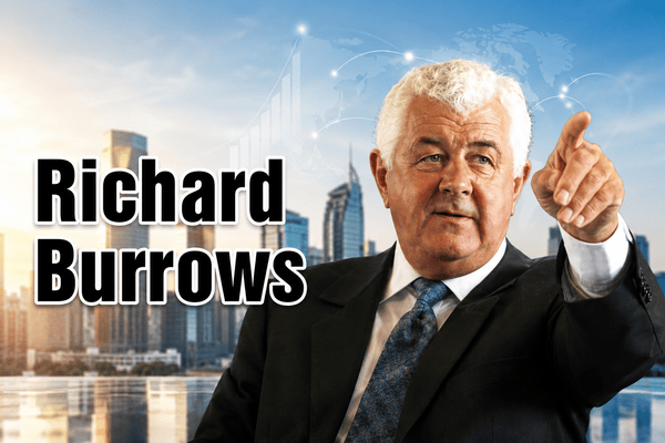 richard burrows