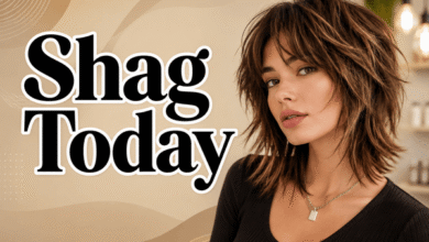 shag today haircut