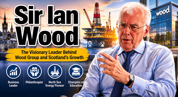 sir ian wood