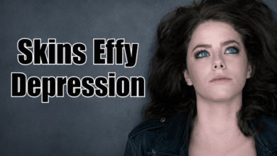 skins effy depression
