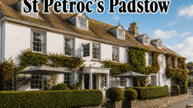 st petroc's padstow