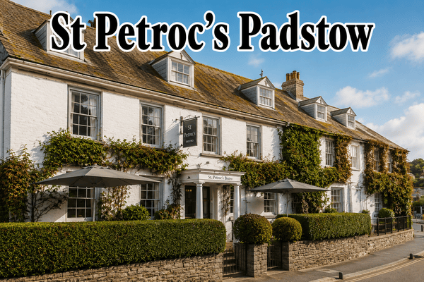 st petroc's padstow