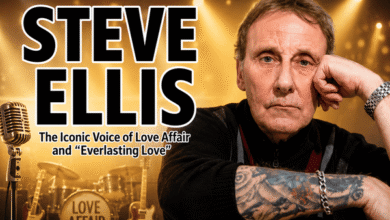 steve ellis affair