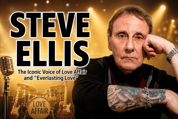 steve ellis affair