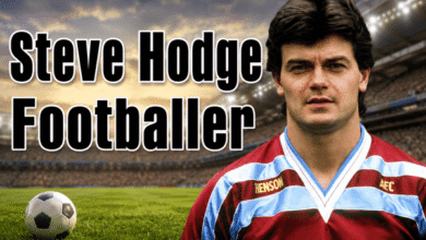 steve hodge footballer