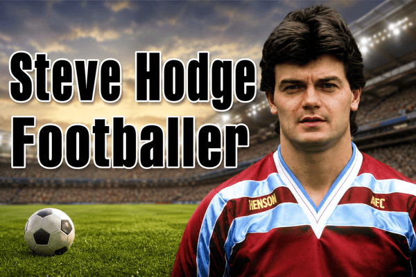 steve hodge footballer