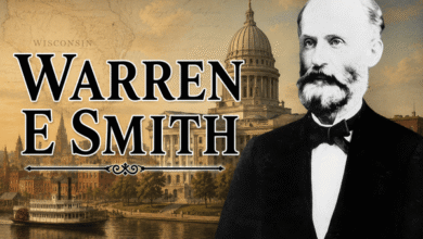 warren e smith life