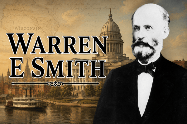 warren e smith life